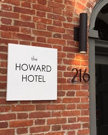 The Howard Hotel Hudson Εξωτερικό φωτογραφία